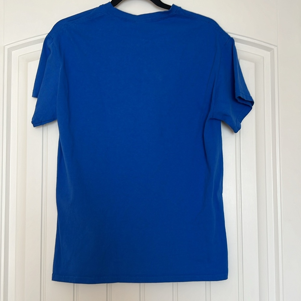 Men’s Blue Periodic Table Science T Shirt Size M - Picture 4 of 4